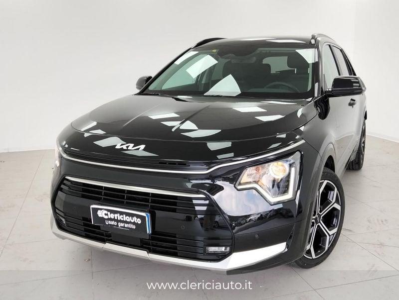 Kia Niro 1.6 GDi DCT HEV Style