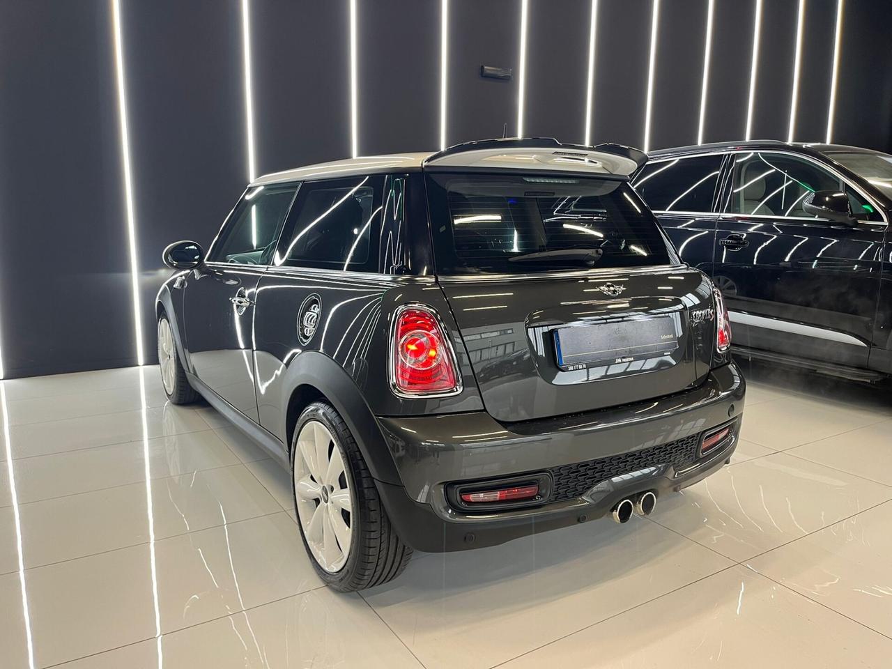 Mini 1.6 Cooper S AUTOMATICA 184Cv