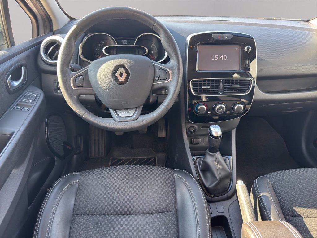 RENAULT Clio sporter 1.5 dci energy duel 90cv del 2018