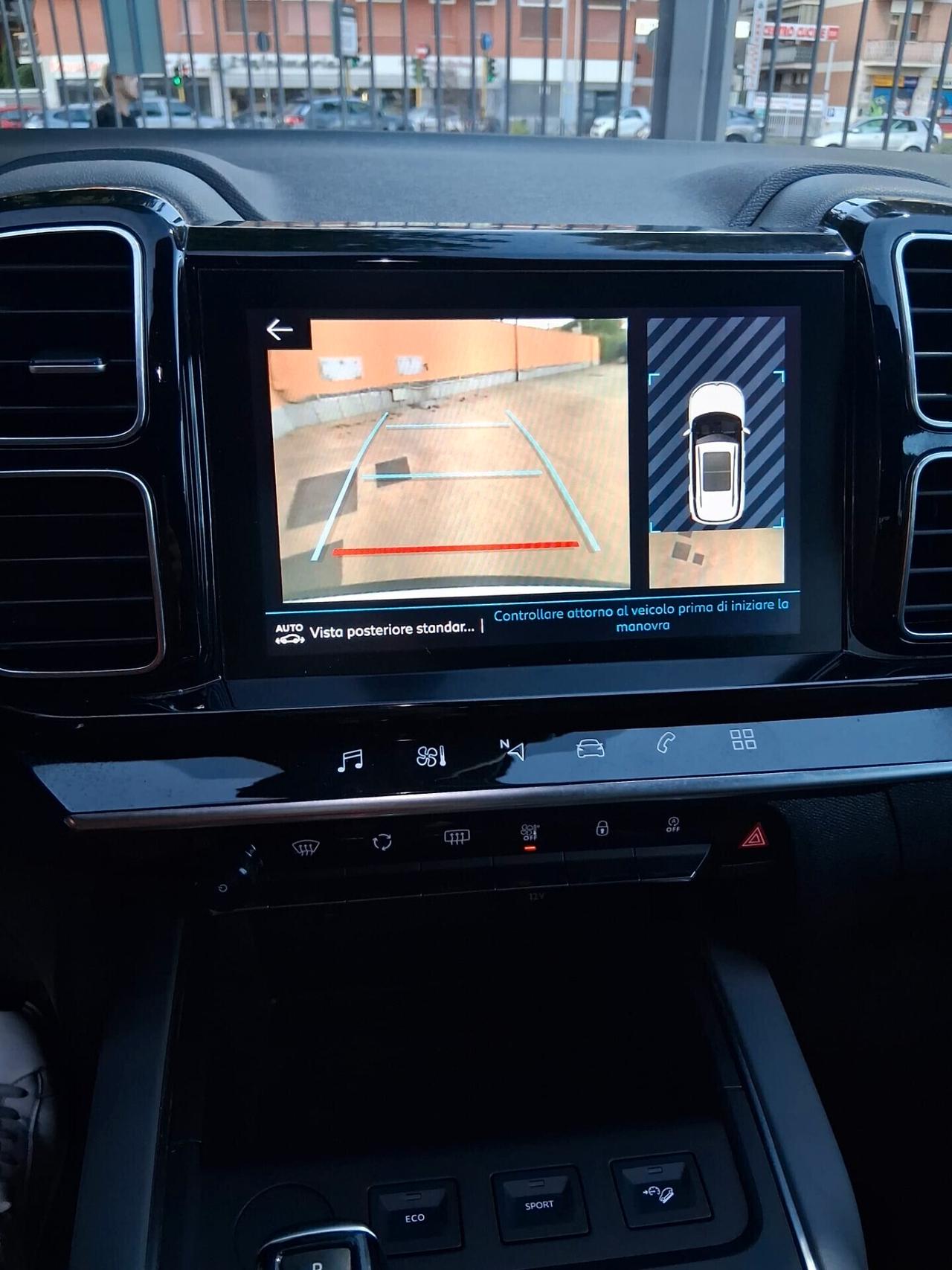 Citroen C5 Aircross BlueHDi 180 S&S EAT8 Shine