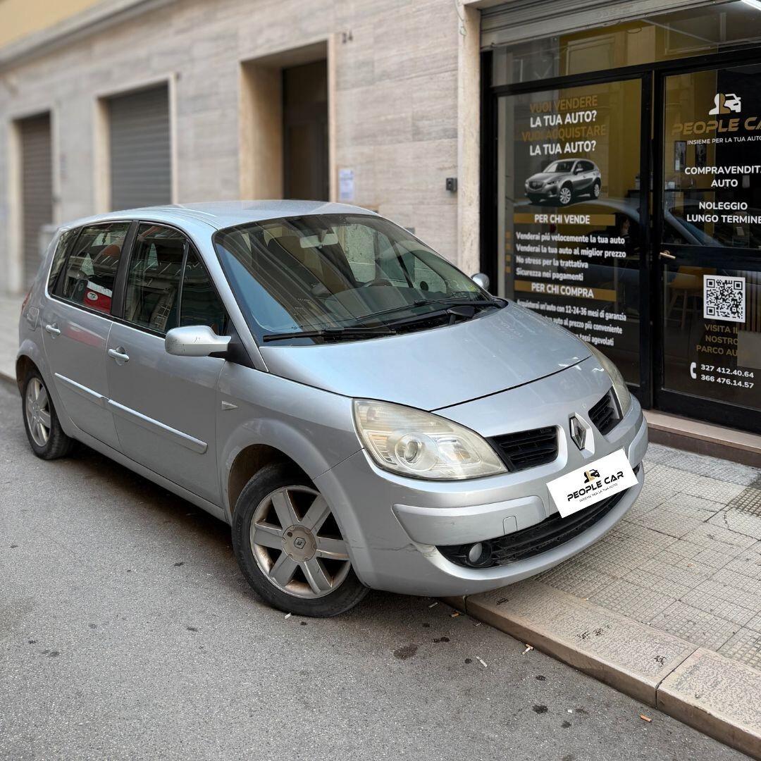 Renault Scenic 1.5 dCi 105cv