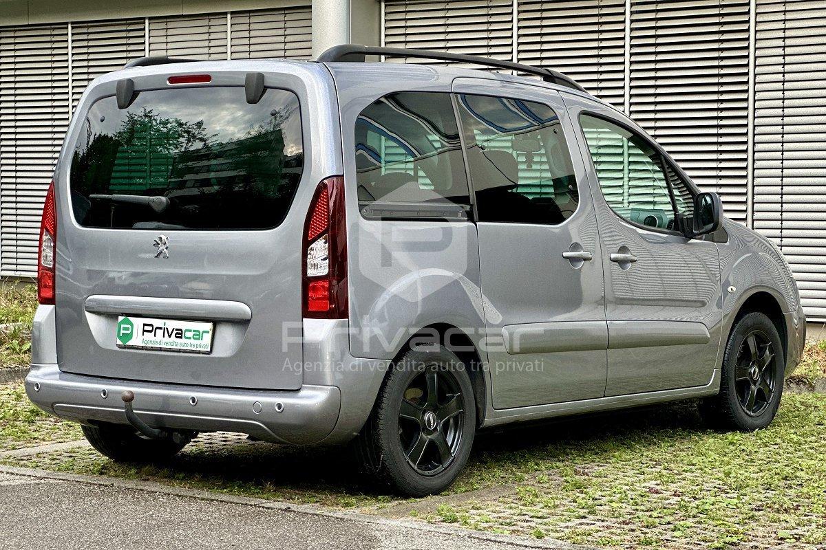 PEUGEOT Partner Tepee BlueHDi 100 ETG6 S&S Active