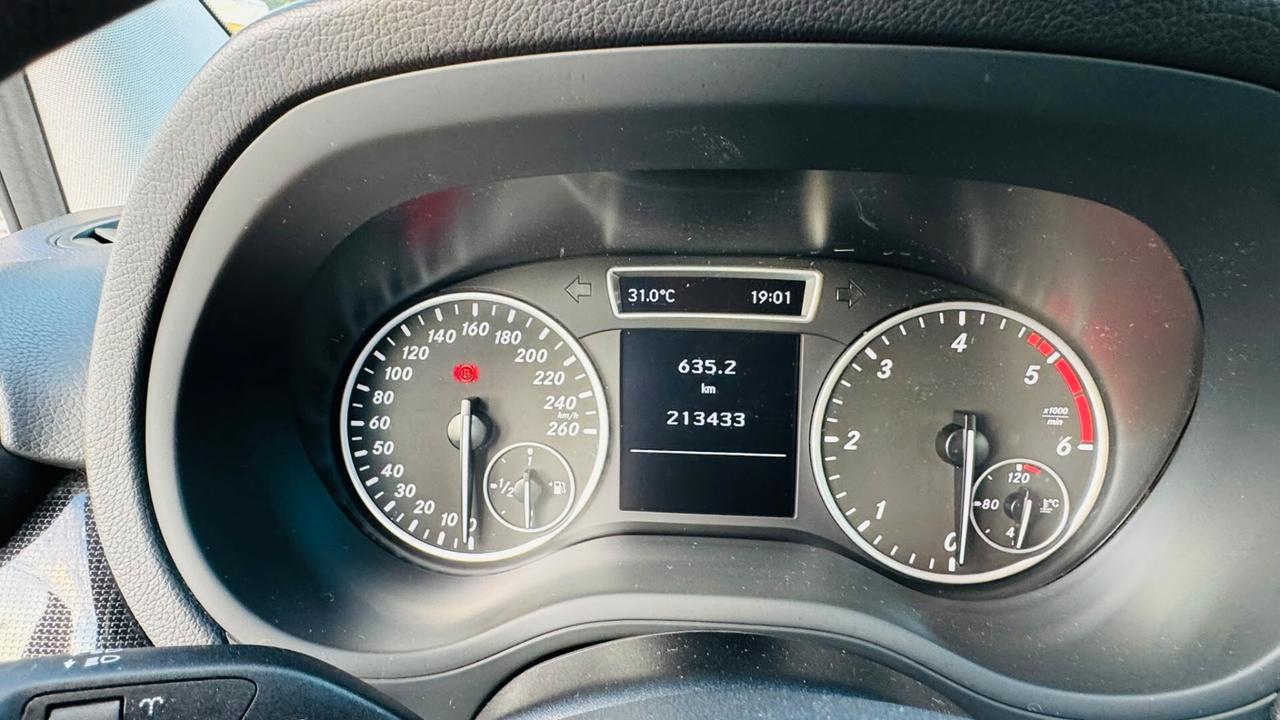 Mercedes-benz B 180 CDI Premium