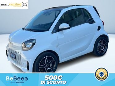 smart fortwo EQ PULSE 22KW