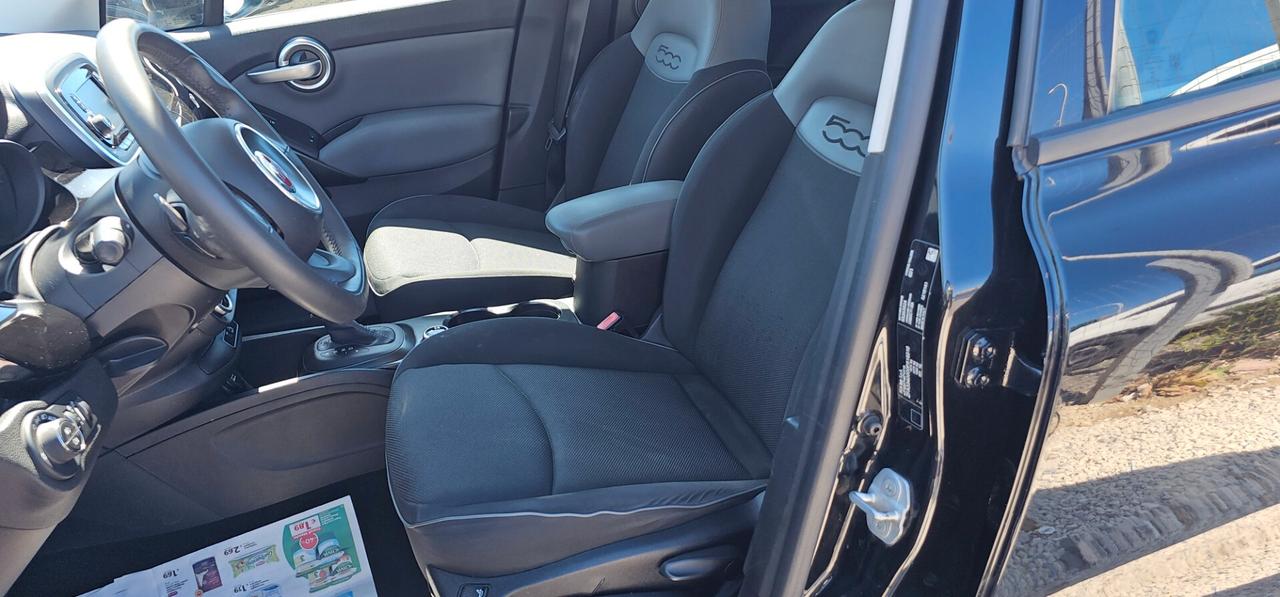 Fiat 500X 1.4 MultiAir 140 CV Lounge