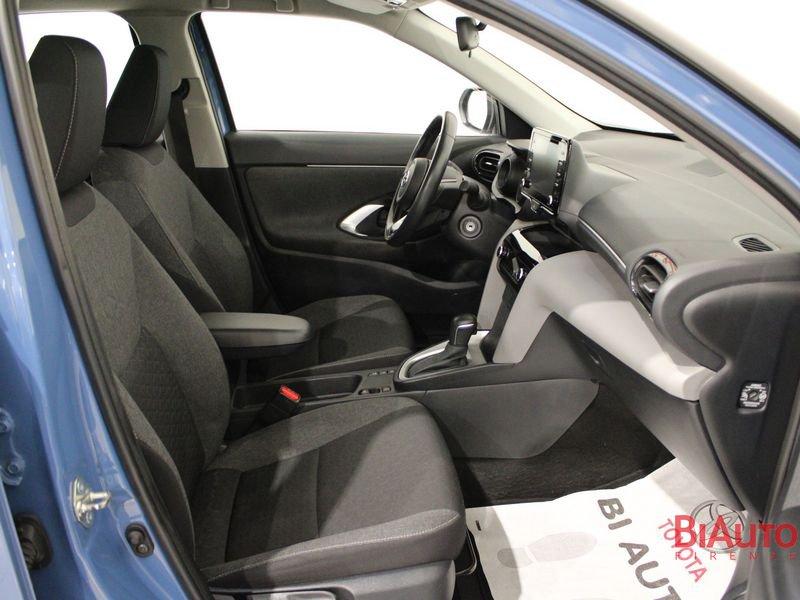 Toyota Yaris Cross Yaris Cross 1.5 Hybrid 5p. E-CVT Active