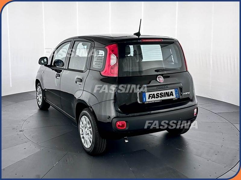 FIAT Pandina 1.0 FireFly 65cv S&S 6m Hybrid Icon