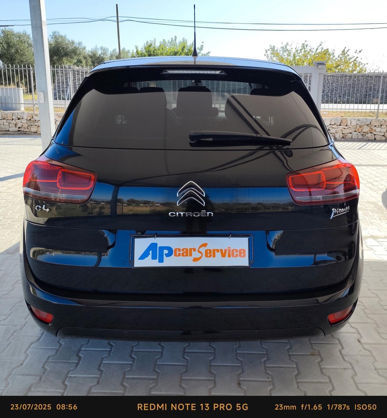 Citroen C4 Picasso BlueHDi 120 S&S Shine