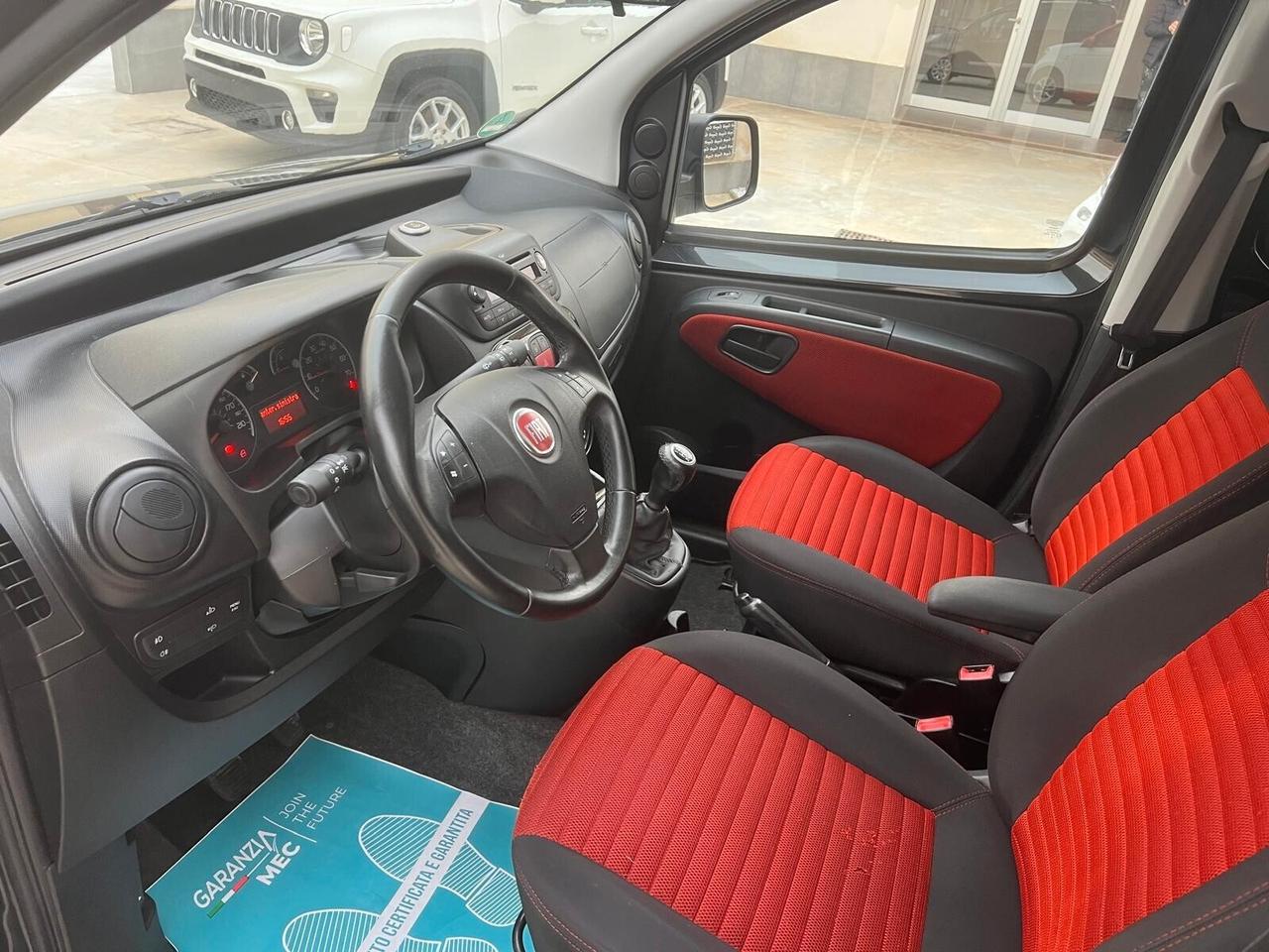 Fiat Qubo TREKKING