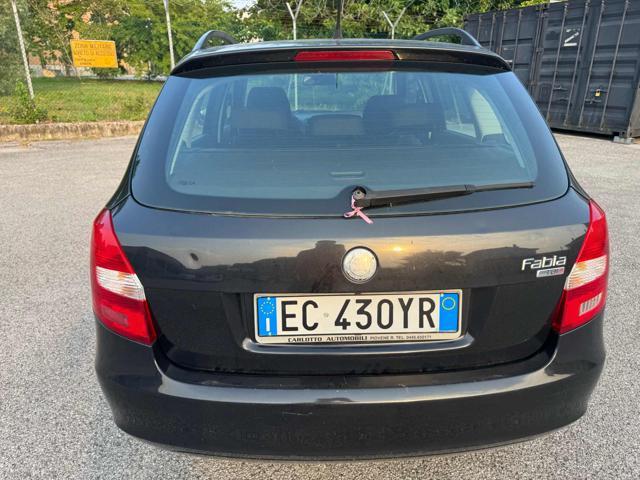 SKODA Fabia neopatentati Bellissima 1.6TDI CR 90CV Wagon Scout
