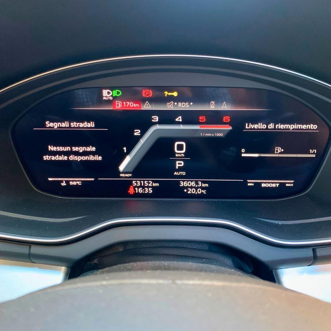 Audi SQ5 TDI Quattro Tiptronic Sport Attitude