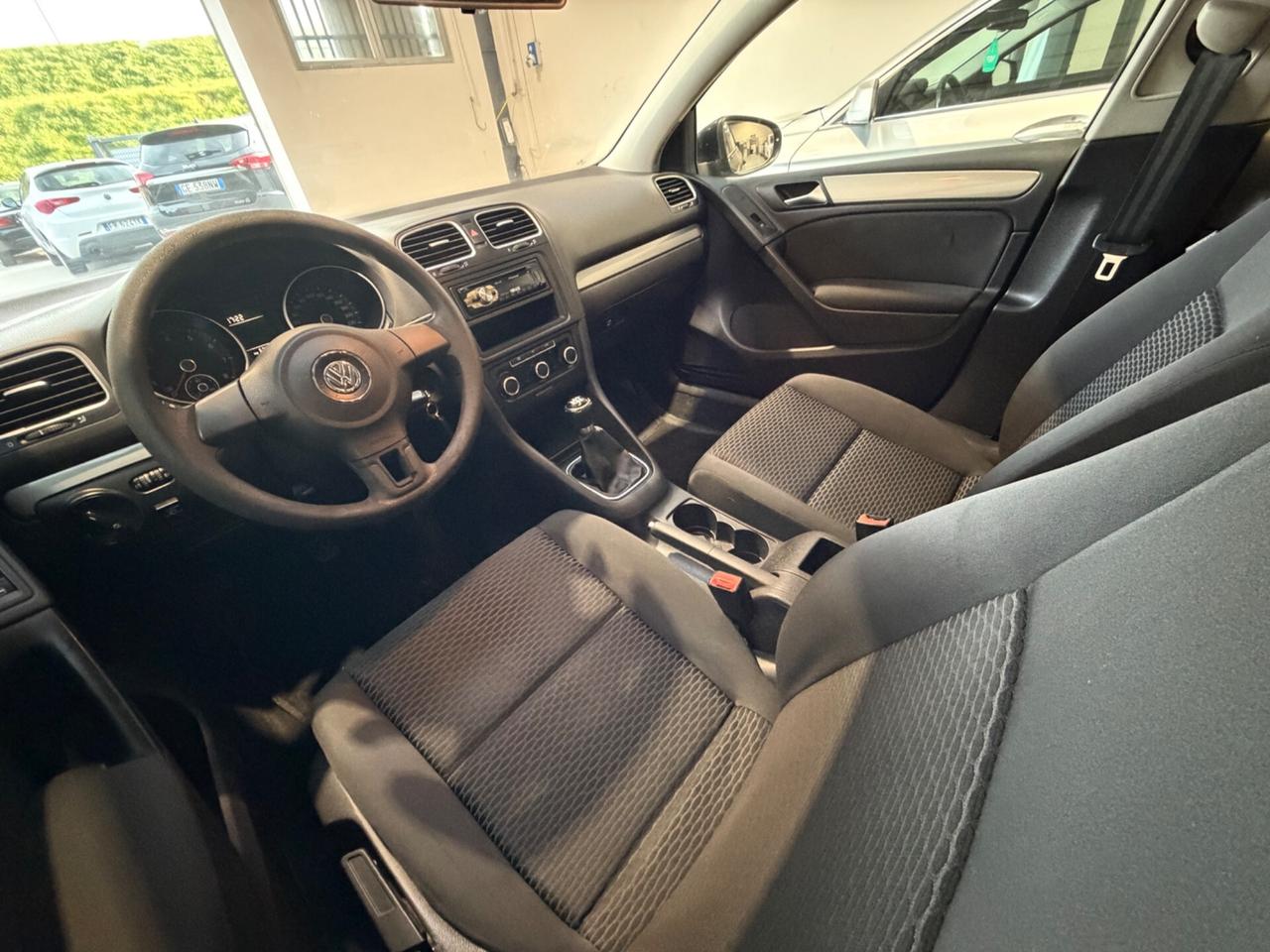 Volkswagen Golf Plus 1.6 Highline BiFuel