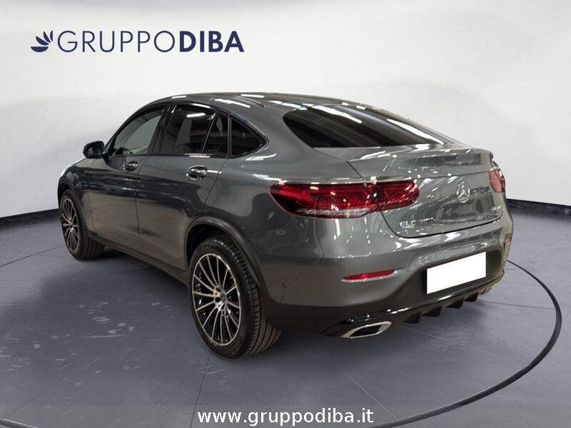 Mercedes-Benz GLC Coupé GLC Coupe - C253 2019 Diesel GLC Coupe 300 d Premium Plus 4matic auto