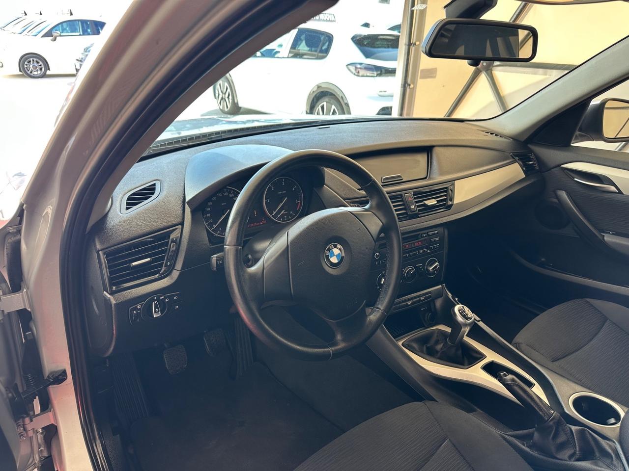 Bmw X1 sDrive18d