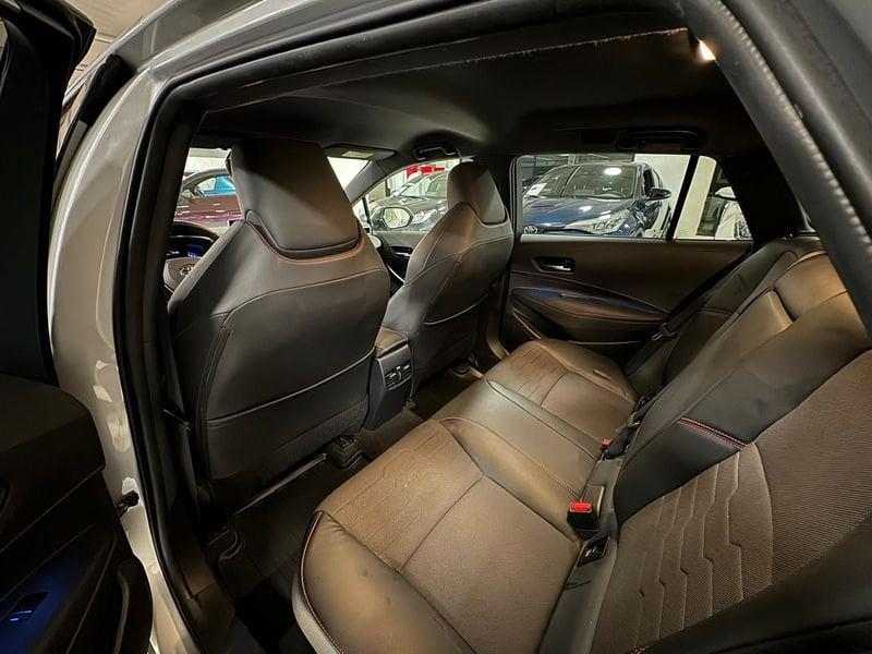 Toyota Corolla Corolla Touring Sports 2.0 Hybrid Lounge