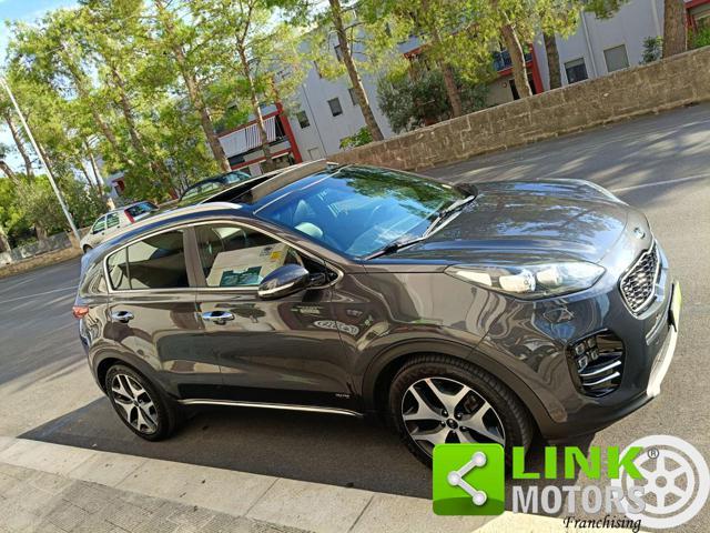 KIA Sportage 2.0 CRDI 185 CV AWD GT Line