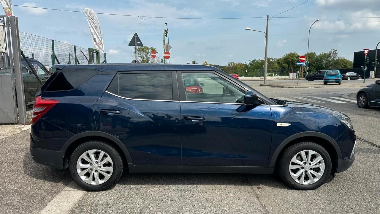 Ssangyong XLV 1.6 2WD Icon