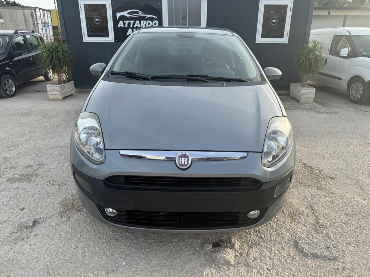 Fiat Punto Evo 1.3 Mjt 84 CV 5 porte Dynamic
