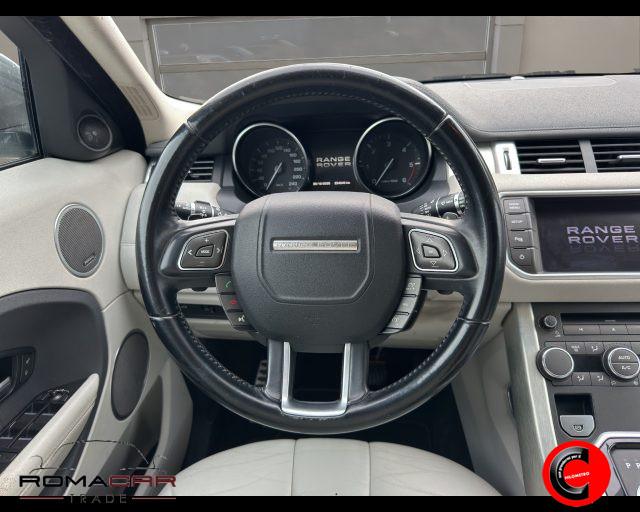 LAND ROVER Range Rover Evoque 2.2 TD4 5p. Pure