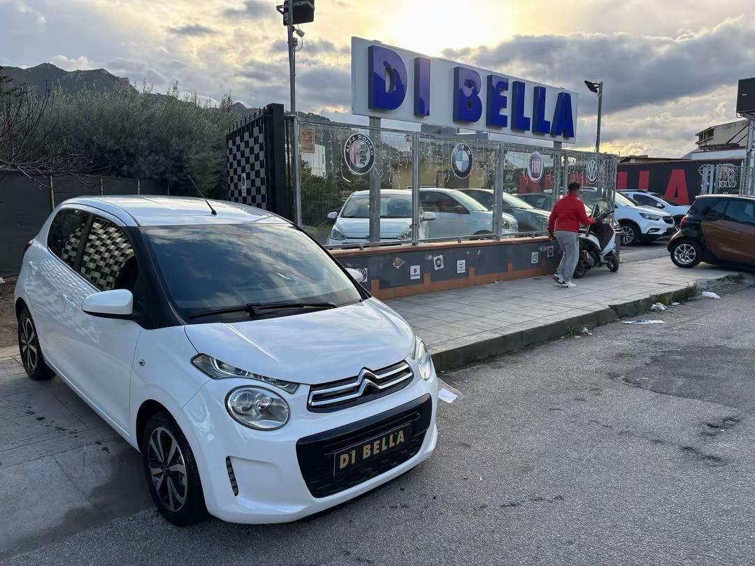 Citroen C1 1.2 benzina