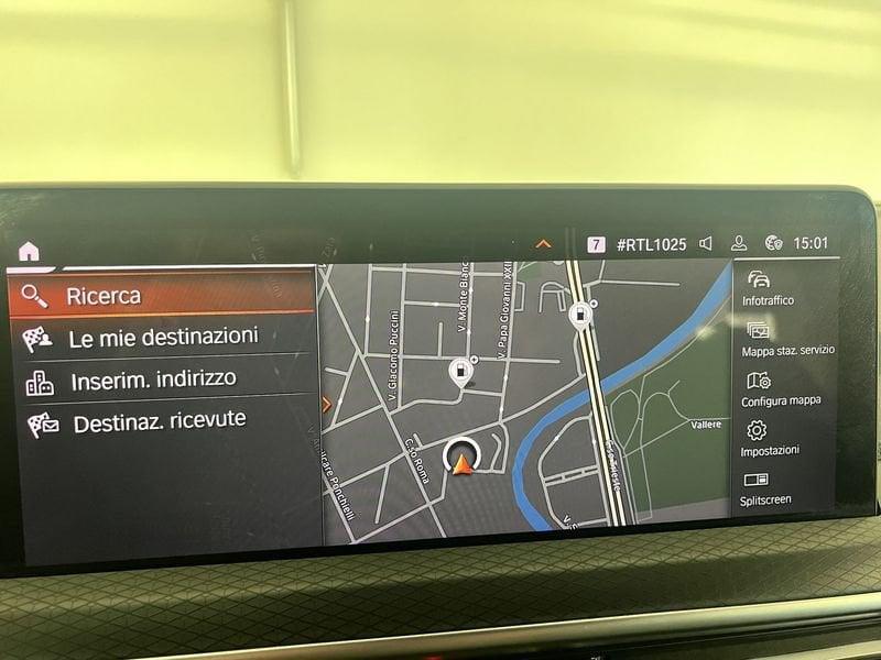 BMW X3 G01 2021 xdrive20d mhev 48V auto