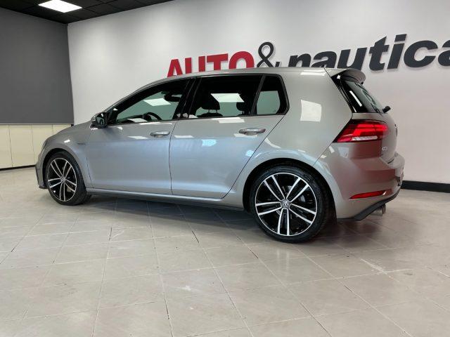 VOLKSWAGEN Golf GTD 2.0 TDI DSG 5p. BlueMotion Technology