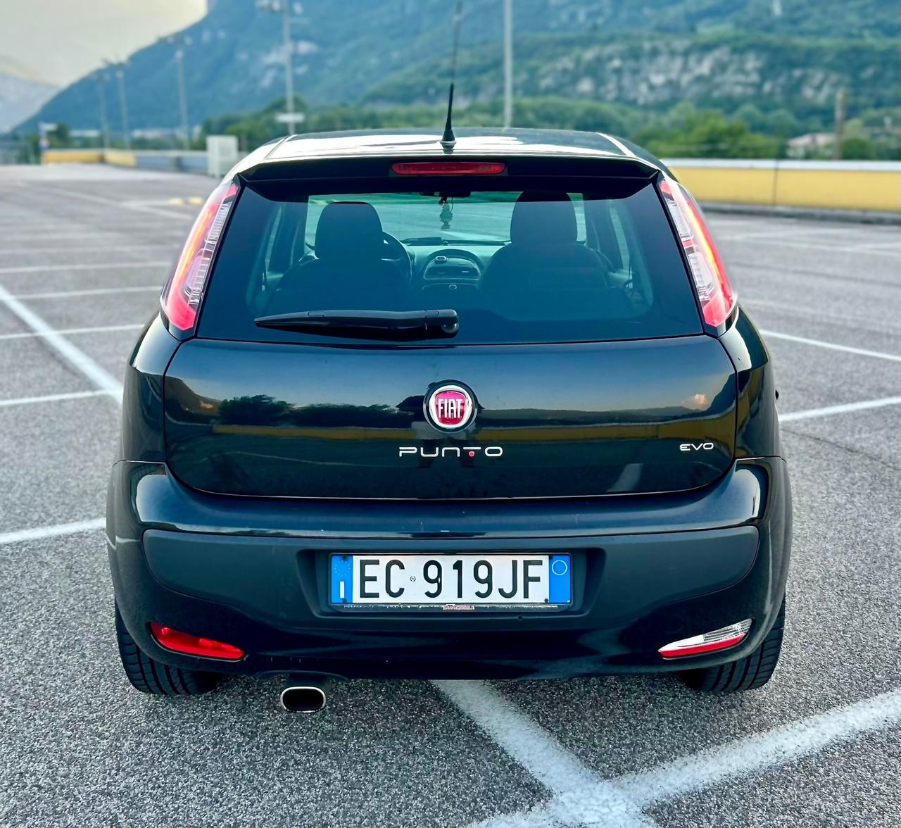 Fiat Punto Evo 1.4 Multi-Air Turbo Sport 135.000km