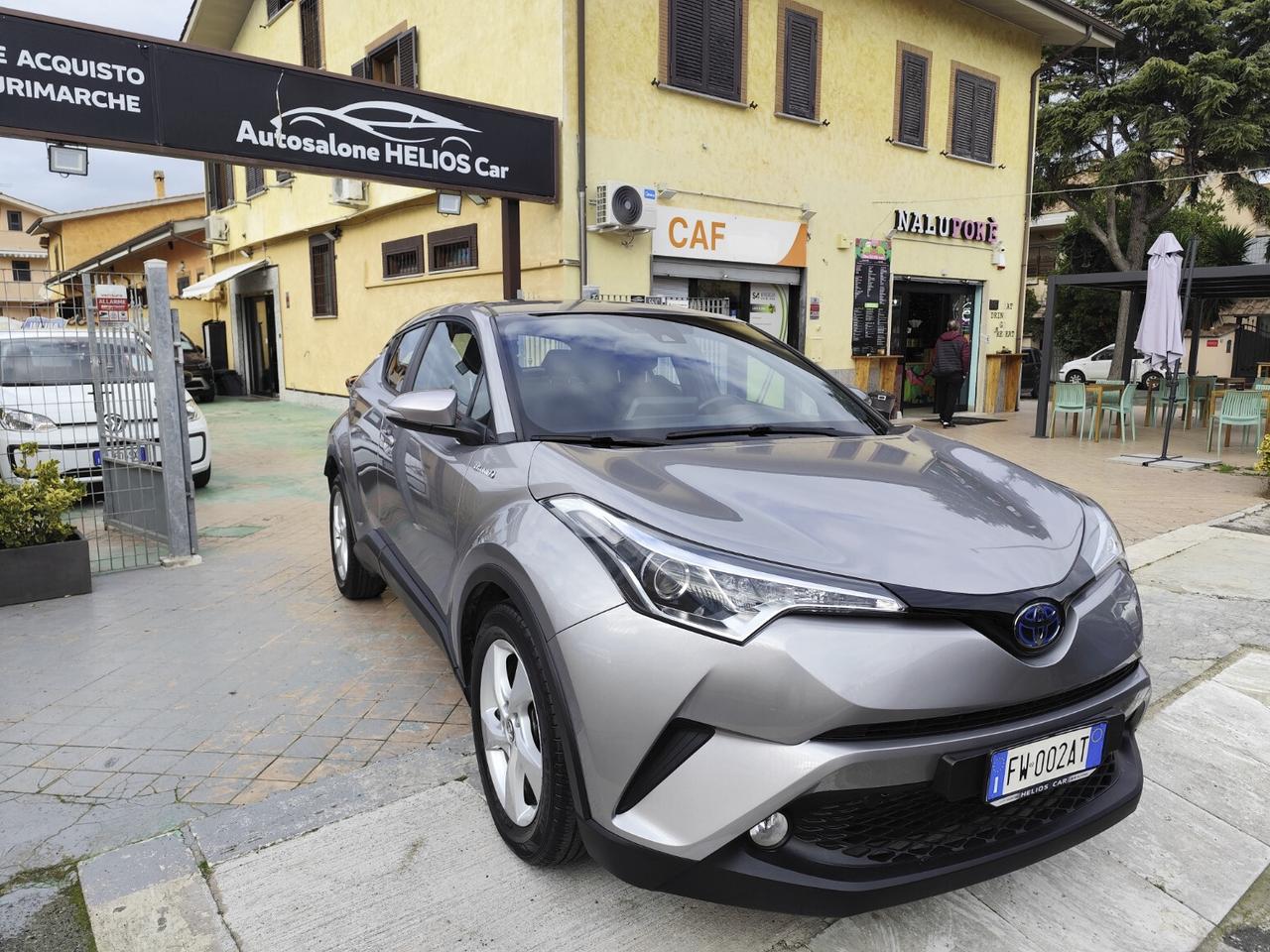 Toyota C-HR 1.8 Hybrid E-CVT Business GARANZIA TOYOTA