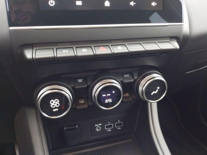 Renault Captur Captur 1.6 E-Tech full hybrid Techno 145cv auto