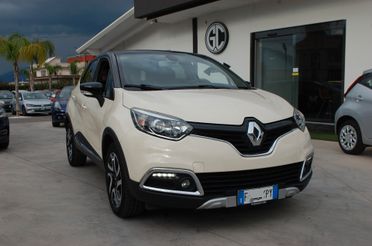 Renault Captur 1.5 dci Excite 90CV edc Uff Italy Pelle Navi USB
