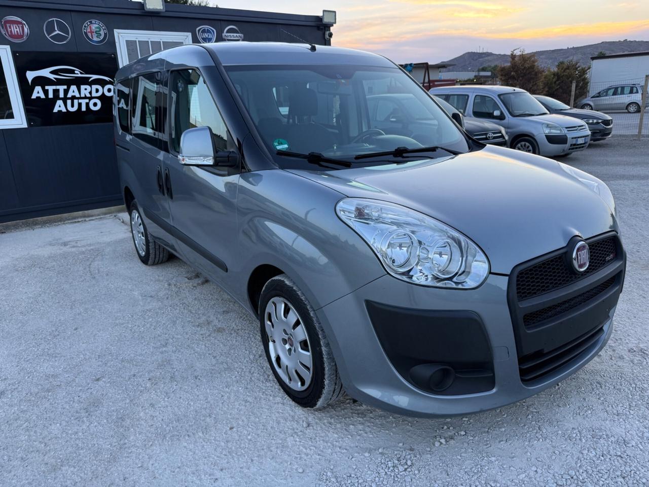 Fiat Doblò 1.6 MJT 105CV 5 posti 2013
