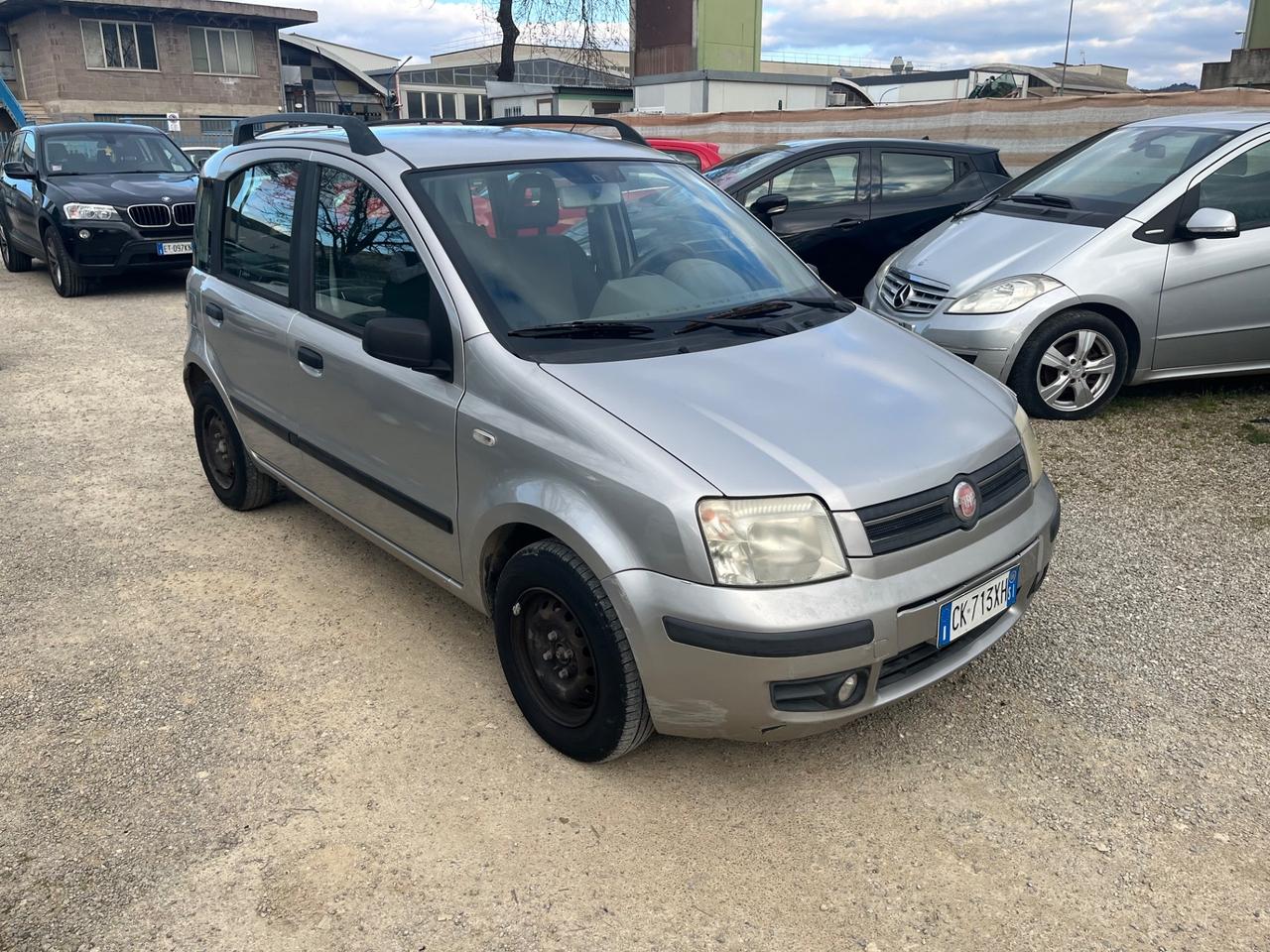 Fiat Panda 1.2 benzina 2003