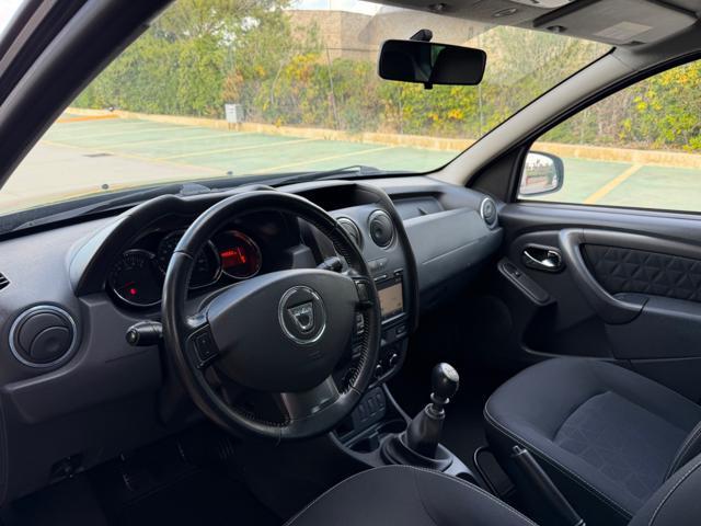 DACIA Duster 1.5 DCI 110CV+NAVI+SENSORI+CERCHI+CRUISE+GANCIO
