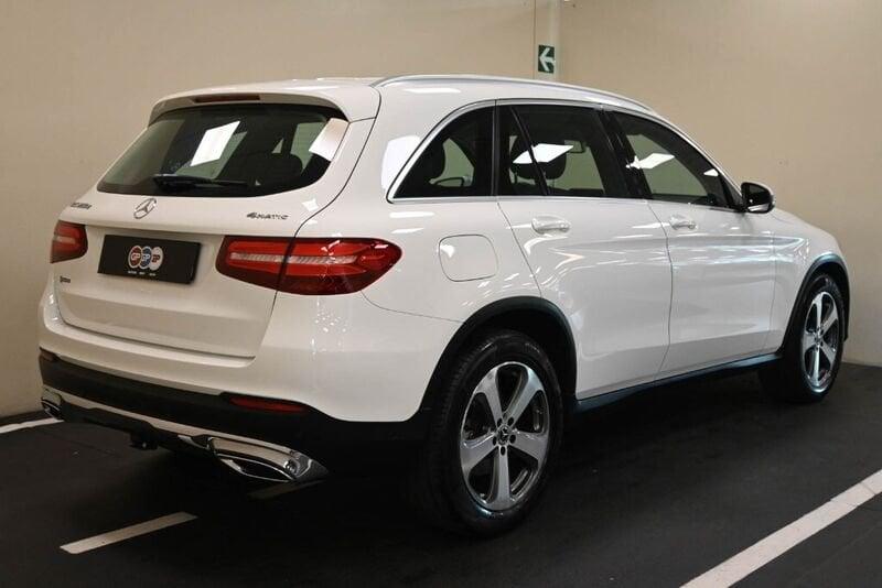 Mercedes-Benz GLC GLC 220 d 4Matic Sport