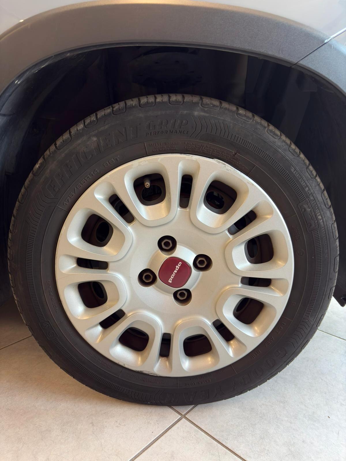 Fiat Panda 1.0 FireFly S&S Hybrid