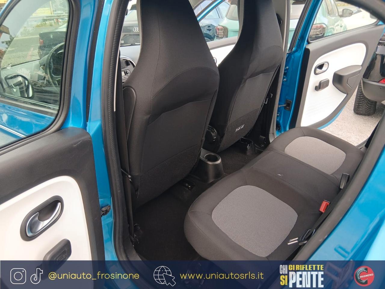 Renault Twingo SCe Life