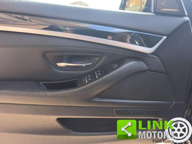 BMW 525 d Touring Luxury