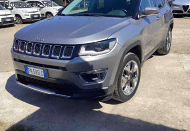 JEEP Compass Compass II 2.0 mjt Limited 4wd 140cv auto - FN593L