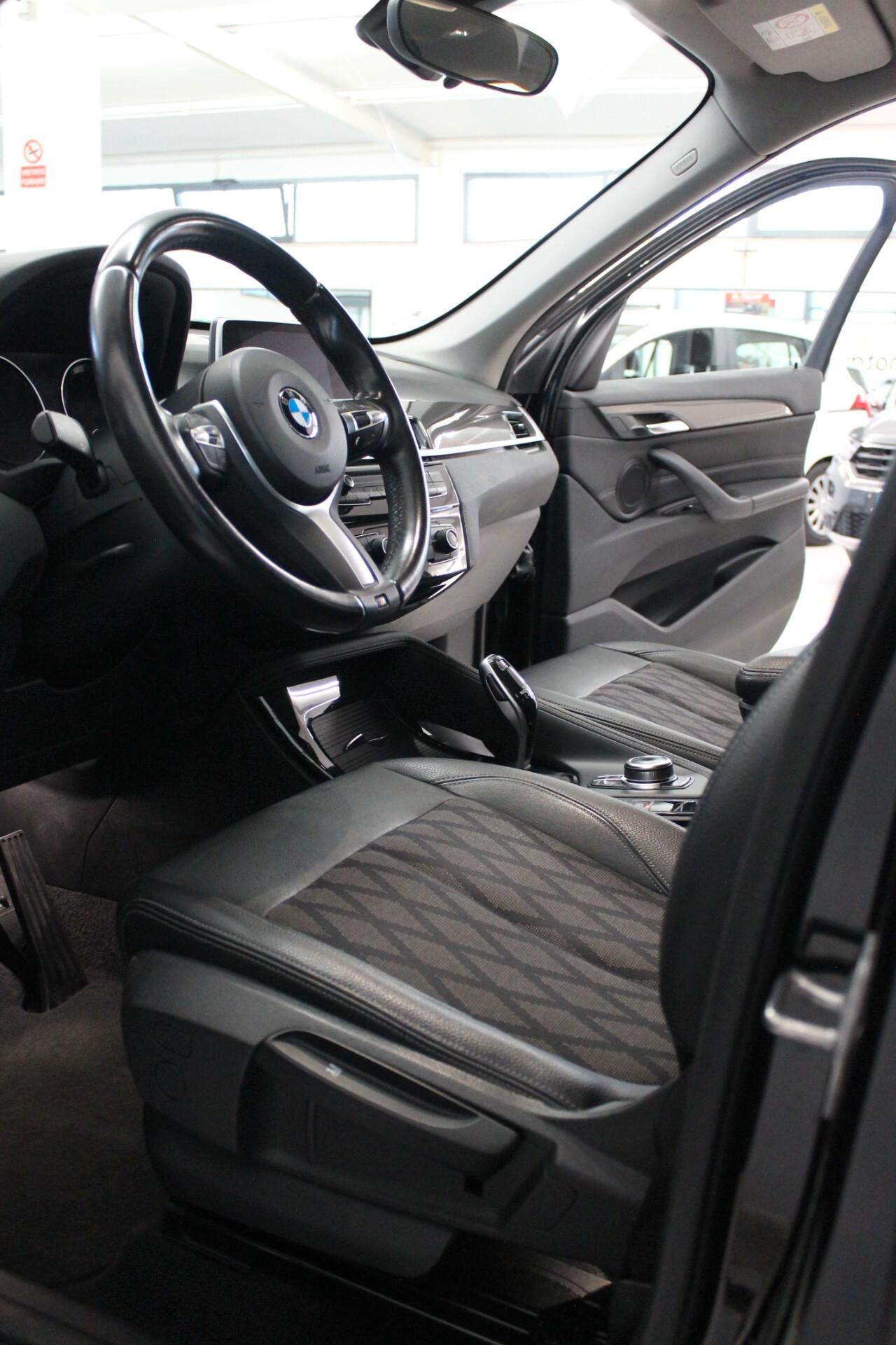 Bmw X1 sDrive18d Msport