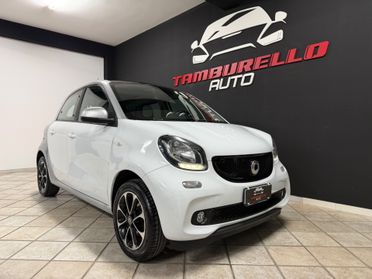 Smart Forfour 1.0 (70) Passion 2016