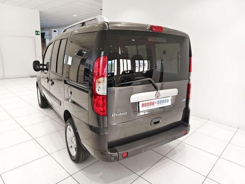 FIAT Doblò Doblo 1.3 mjt 16v Malibu *116.000 KM*