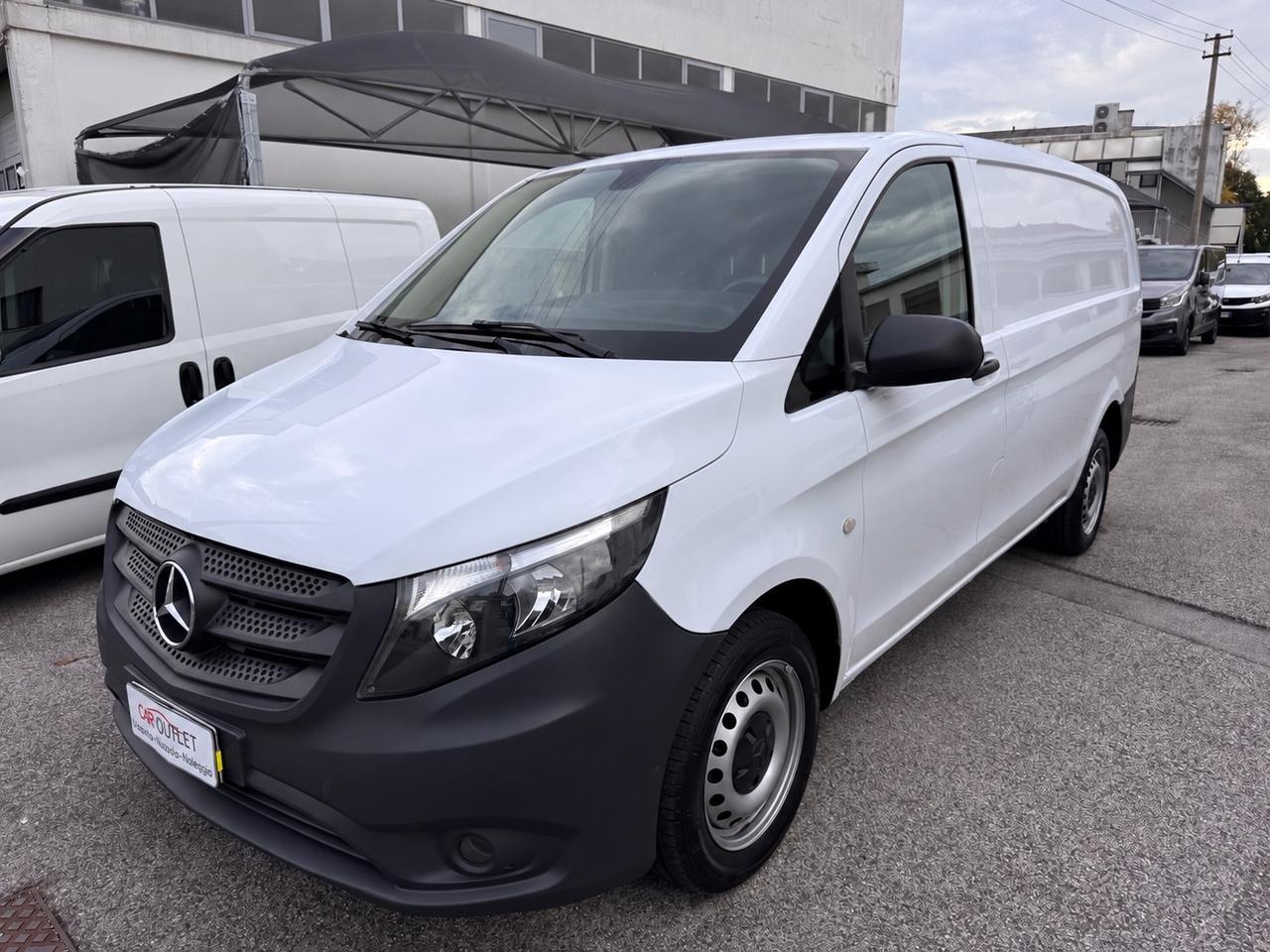 Mercedes Benz Vito 111 CDI 2019 149 MILA KM