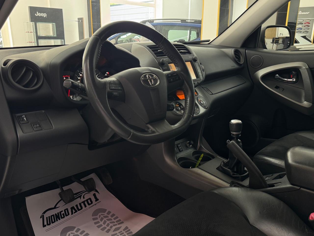 Toyota RAV4 2.2 150CV Exclusive Iper Full