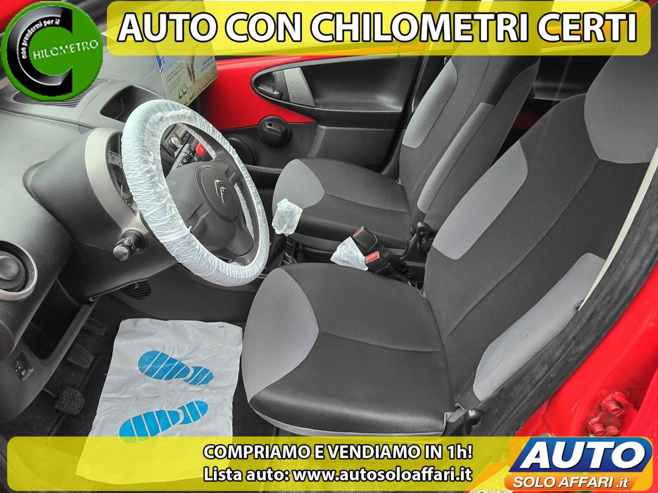 Citroen C1 5P 1.0 UNIPROPRIETARIO/NEOPATENTATI