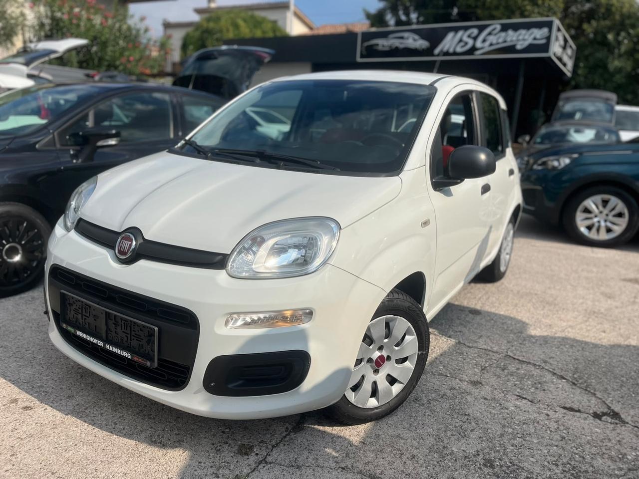 Fiat Panda 1.2 neopatentati