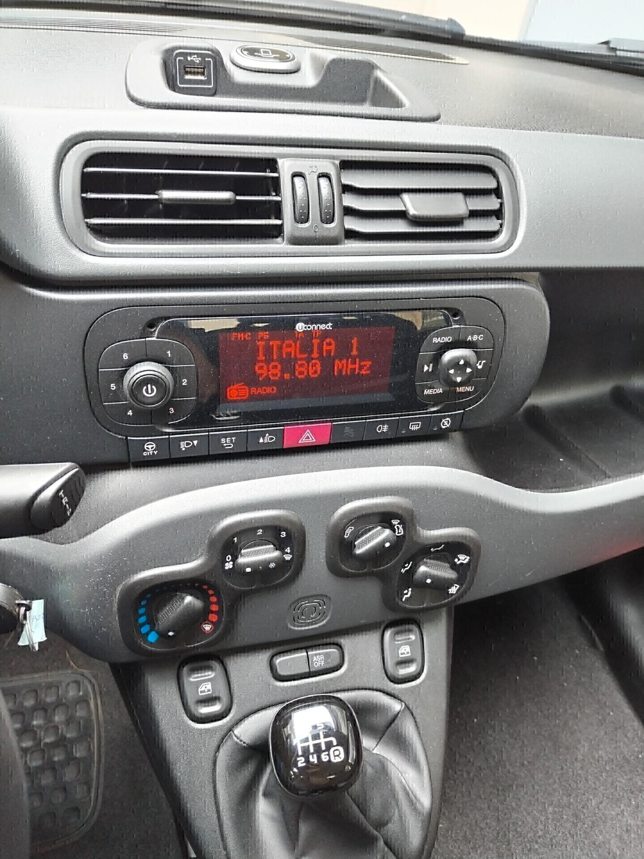 Fiat Panda 1.0 Hybrid GPL BRC - 2022