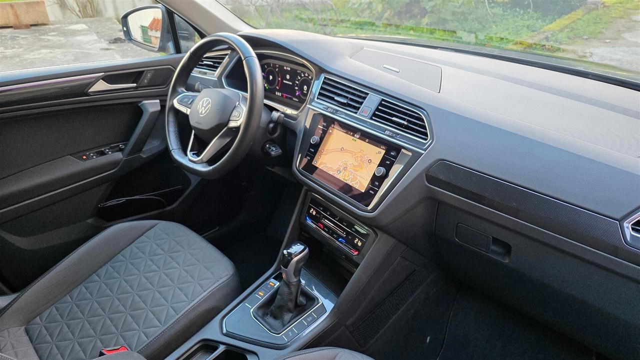 Volkswagen Tiguan 2.0 TDI 150 CV SCR DSG Elegance