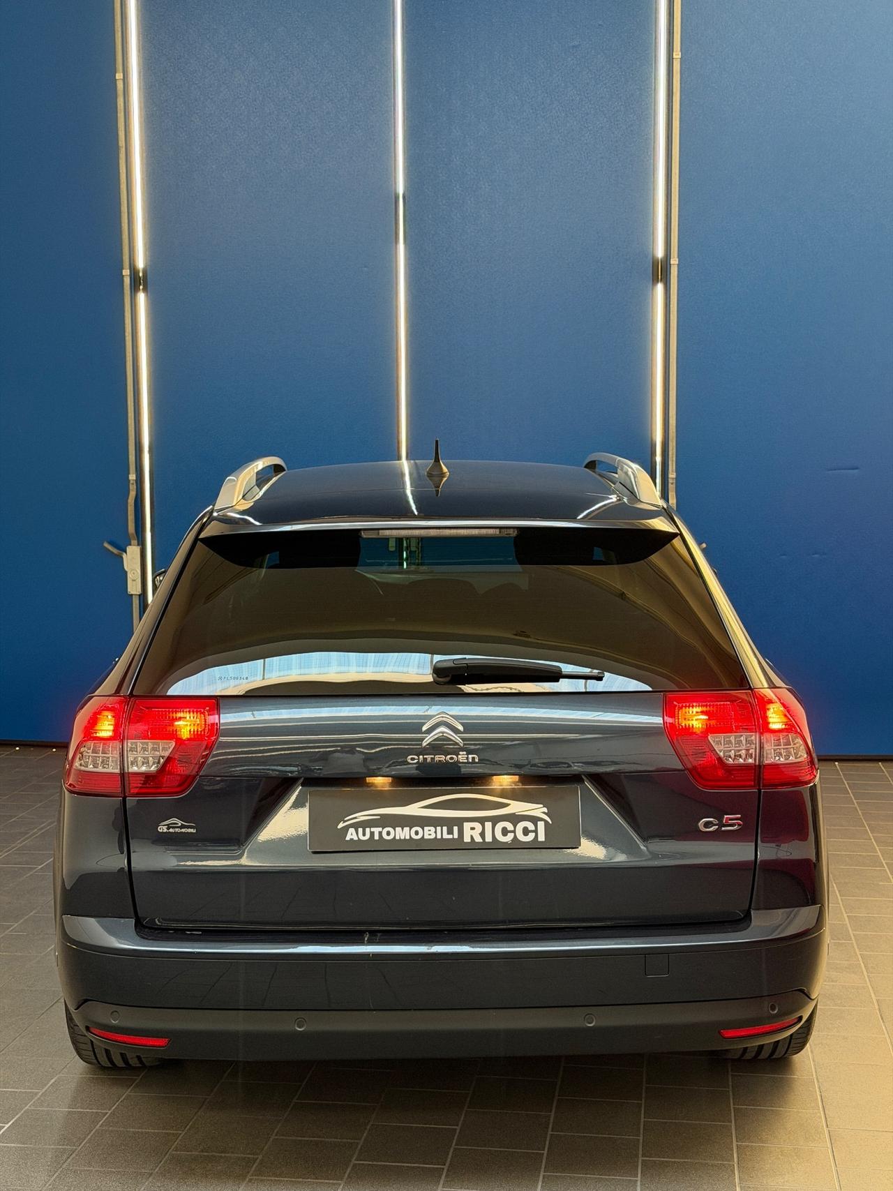 Citroen C5 2.0 HDi 140 Executive Tourer