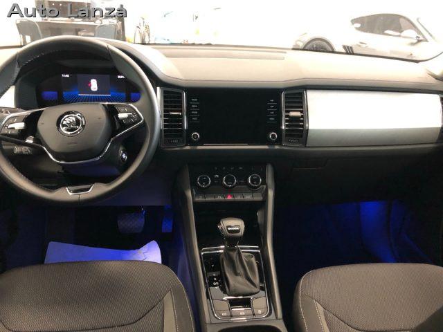 SKODA Kodiaq 1.5 TSI ACT DSG Executive