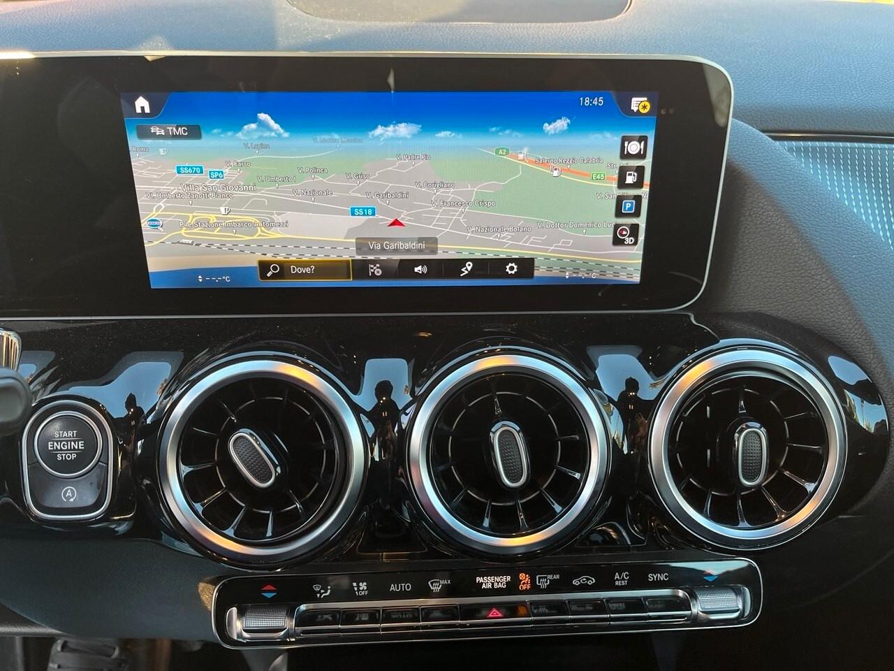 Mercedes-benz B 180 d Automatic Executive Diesel 1.5